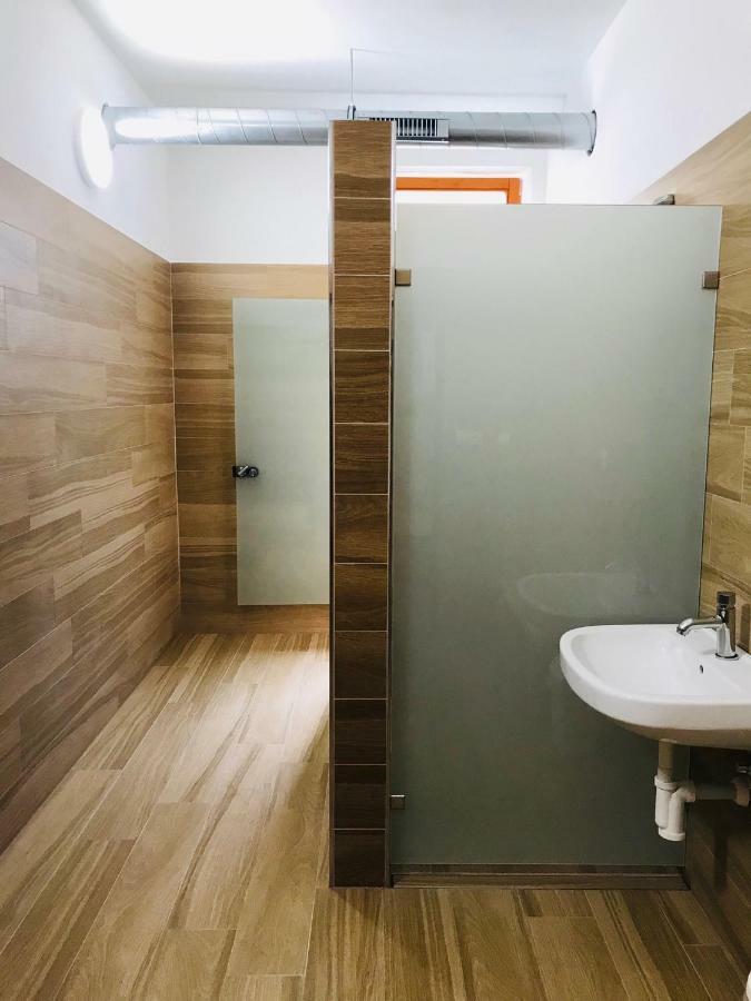 Penzion Bělidlo Kunžak Esterno foto