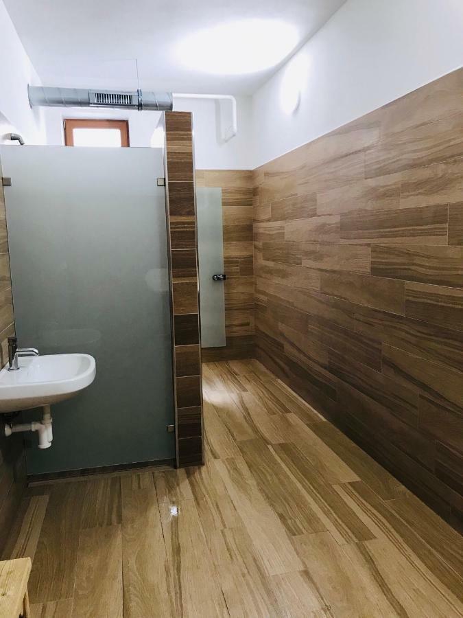 Penzion Bělidlo Kunžak Esterno foto